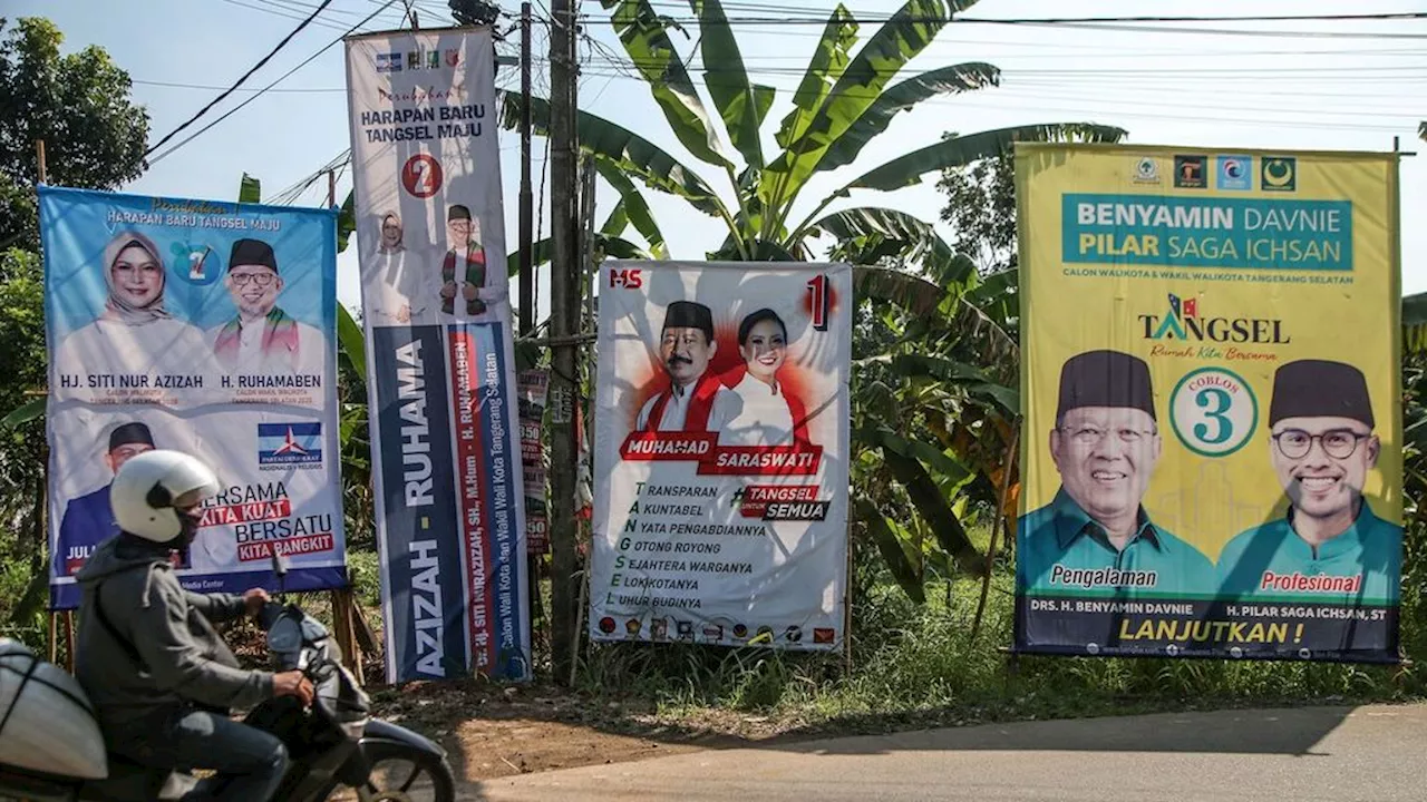 Syarat Relatif Berat, Hanya Separuh Bakal Calon Perseorangan Serahkan Berkas ke KPU