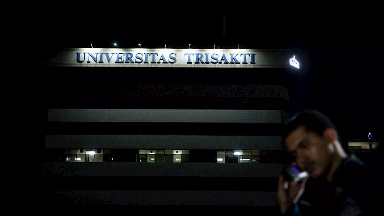 Trisakti University Conflict Could Hamper the Process of Becoming a Legal Entity PTN