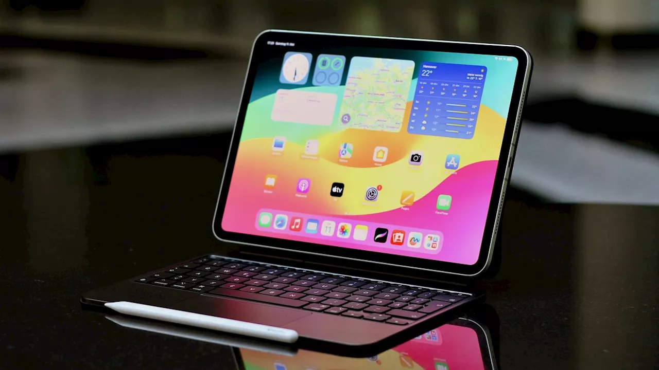 Apple iPad Pro 2024 im Test: Mit M4 und OLED