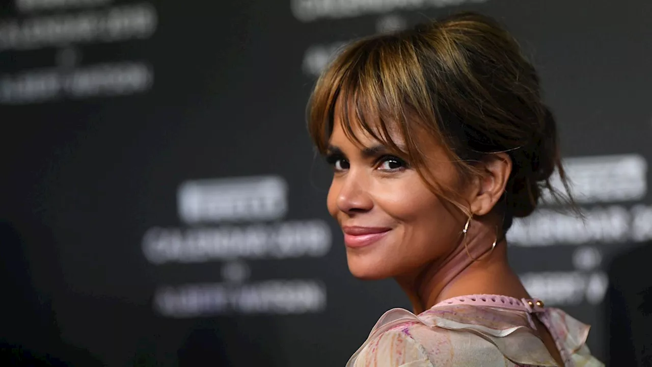 Halle Berry, 57, bares all in cheeky new post