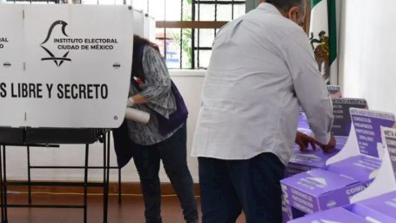 ¿Cuántas personas votarán en cada estado este 2 de junio en las elecciones de México?