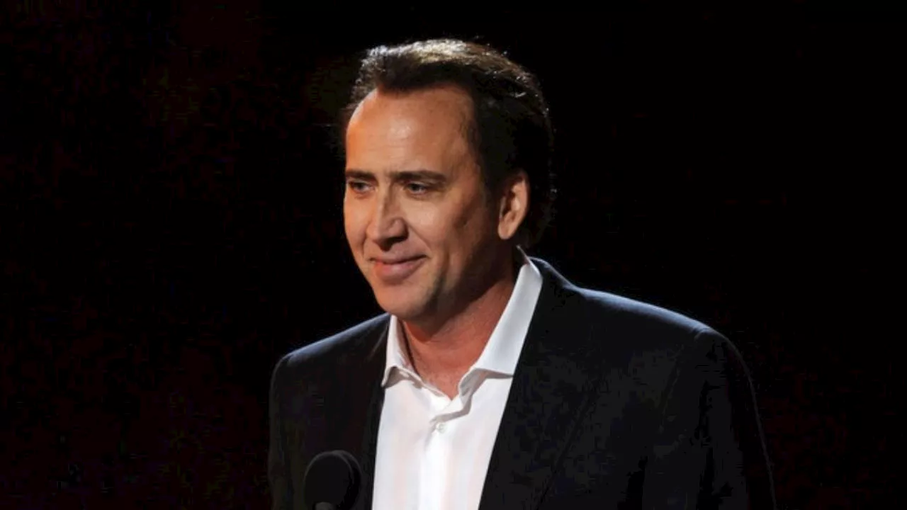 Nicolas Cage protagonizará 'Spider-Man Noir', la nueva serie de Amazon Prime Video