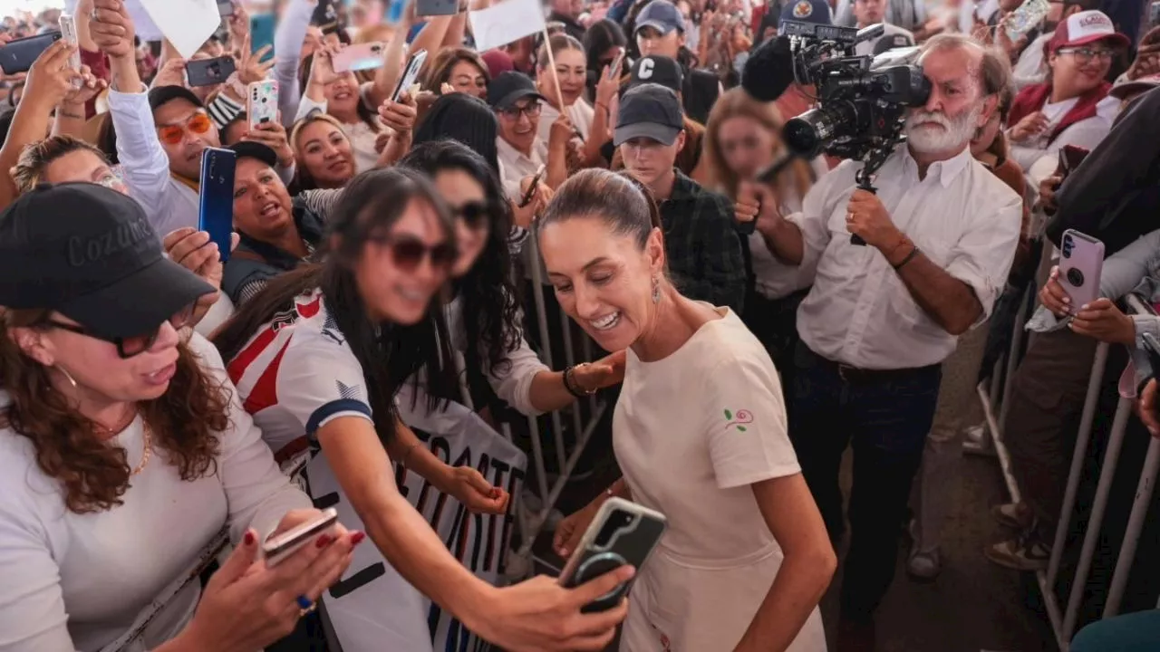 ¿Qué es los Jóvenes Unen a México? la propuesta de Claudia Sheinbaum