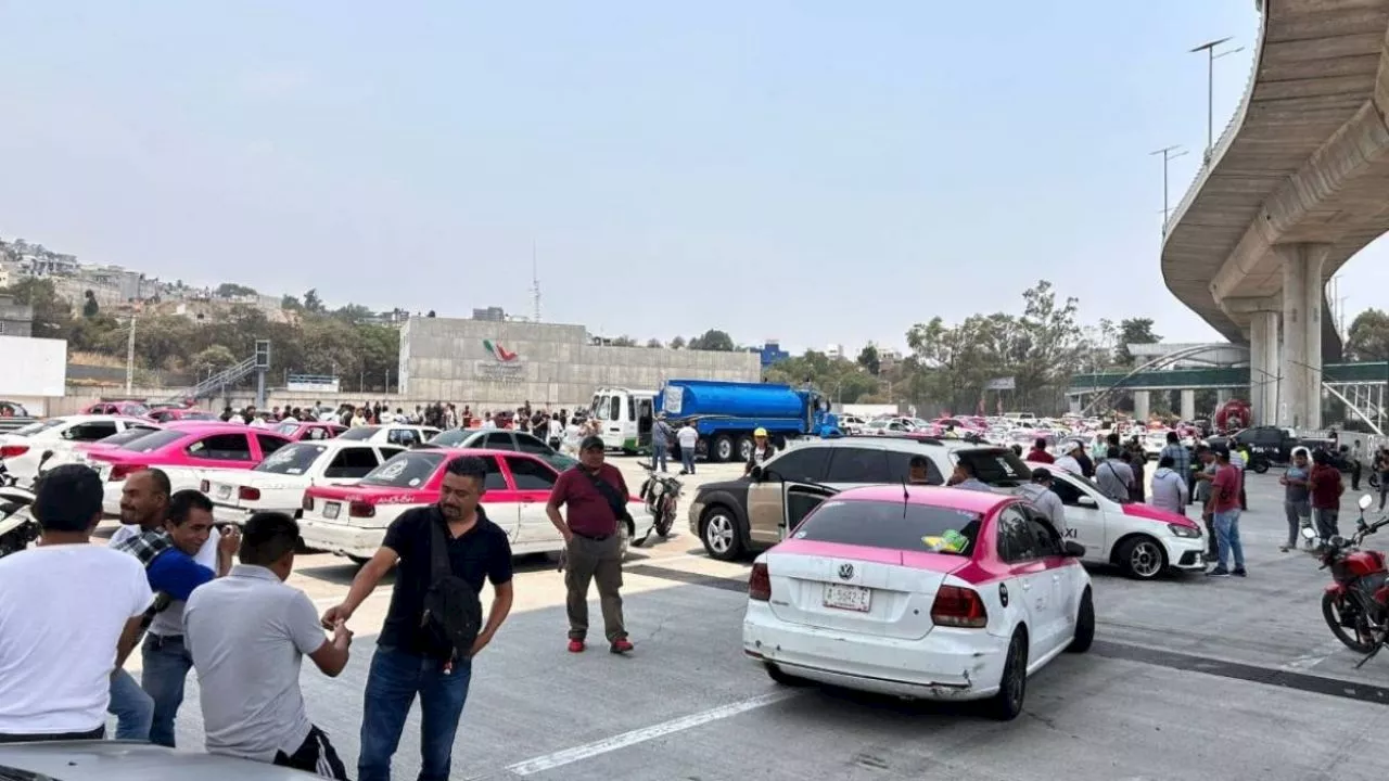 ¿Qué pasó en la autopista México-Cuernavaca hoy, lunes 14 de mayo?