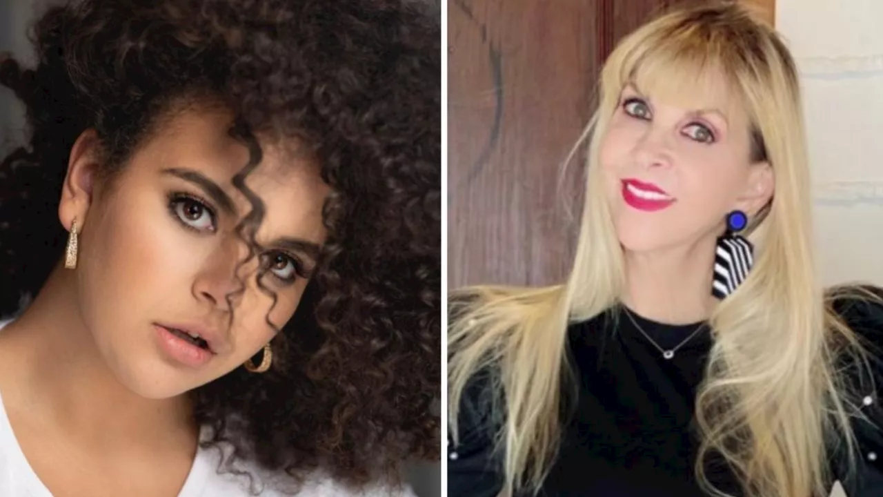 Shanik Berman reacciona a las críticas contra Lucerito y recuerda que ella dio pie a los comentarios de Sofía Rivera Torres y Videgaray