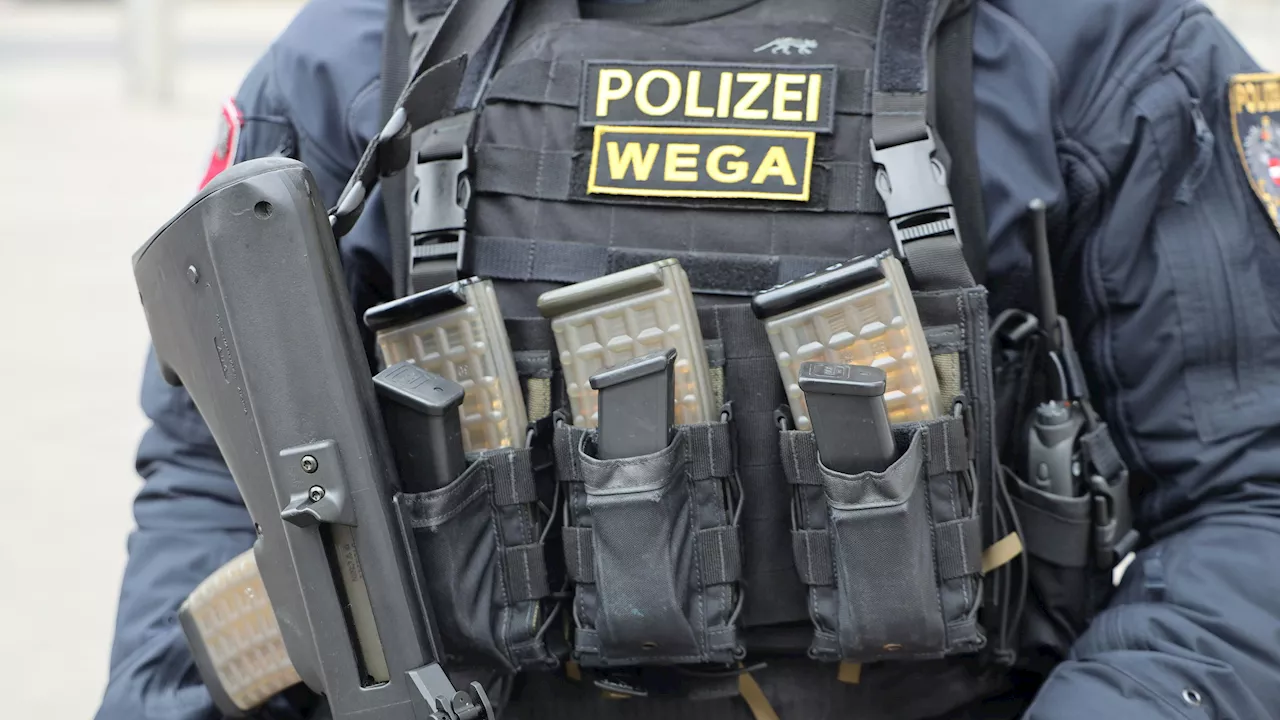 Wieder Favoriten! WEGA-Einsatz nach Messer-Attacke