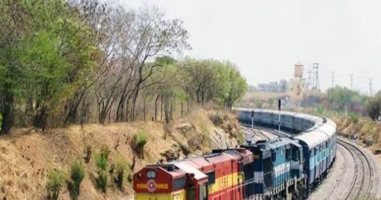 रेलवे के शेयरों ने बरसाया खूब पैसा, RVNL से लेकर RailTel तक सरपट दौड़े स्टॉक, मिला 10 परसेंट तक मुनाफा