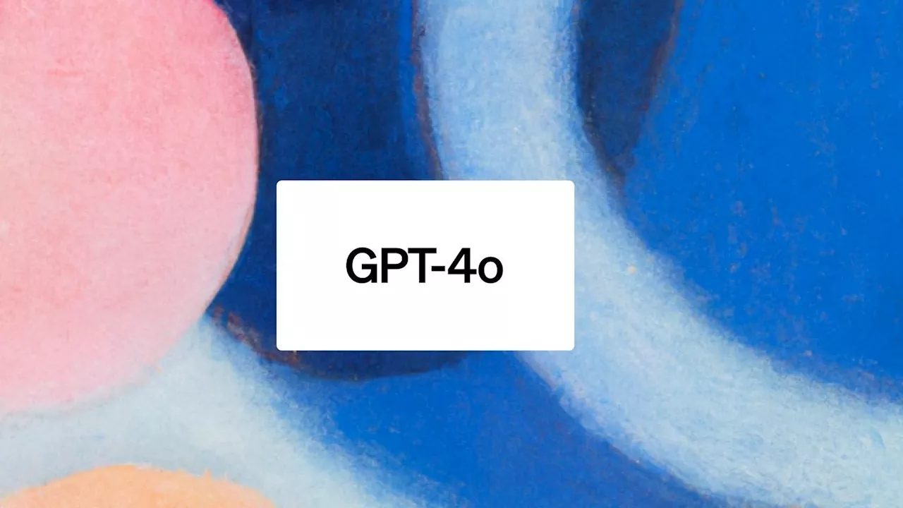Cómo probar GPT-4o, la nueva inteligencia artificial de OpenAI