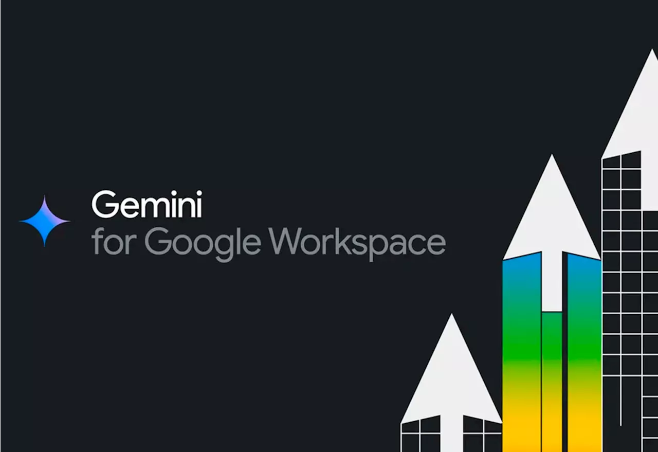 Google lanza un compañero de trabajo con IA y otras grandes novedades para Workspace