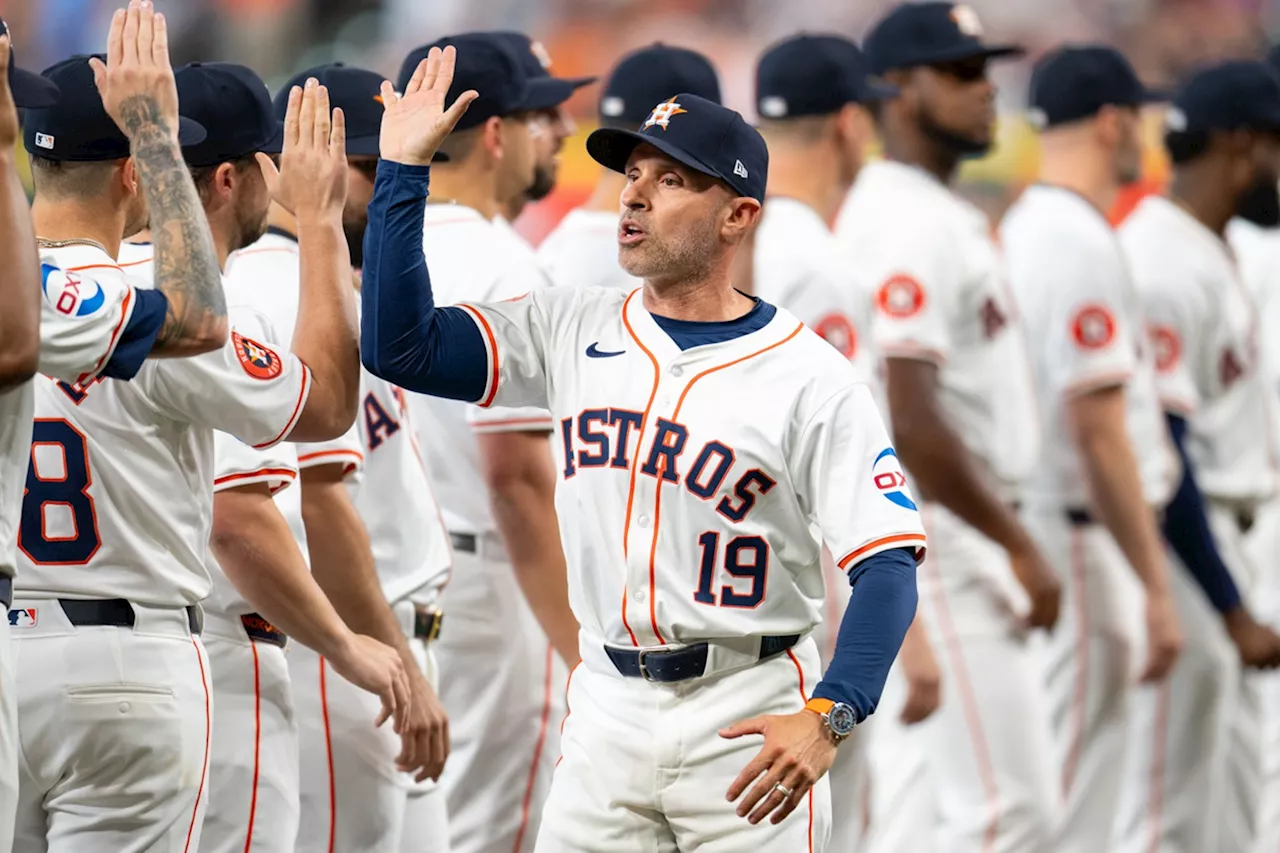 The Next 16 Games Will Define the Astros Season