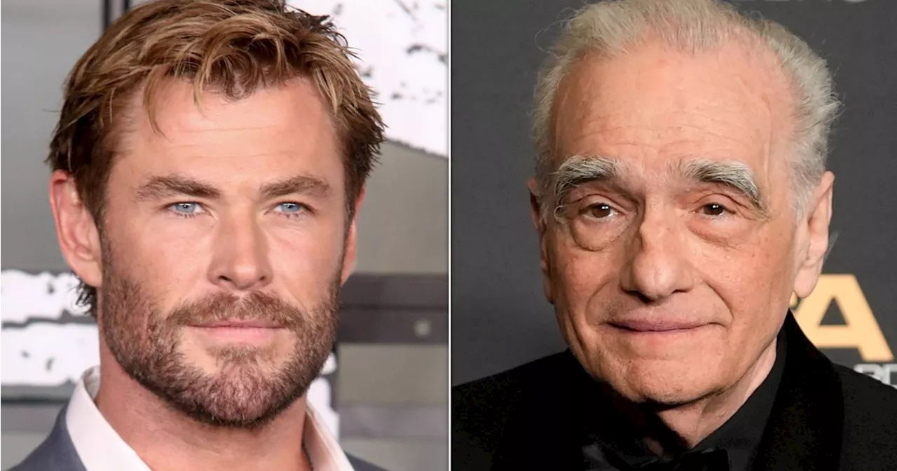 Chris Hemsworth Opens Up About Martin Scorsese Take That Was ‘An Eye-Roll For Me’