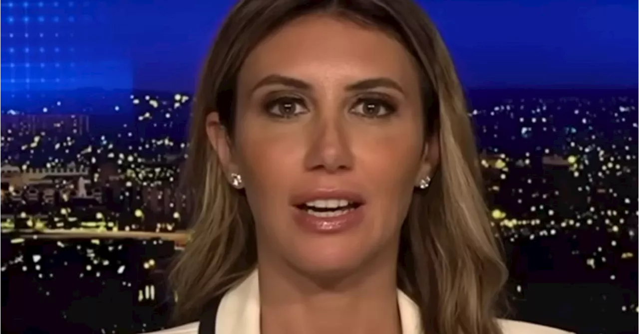 Donald Trump Attorney Alina Habba Mercilessly Mocked For Pure Projection