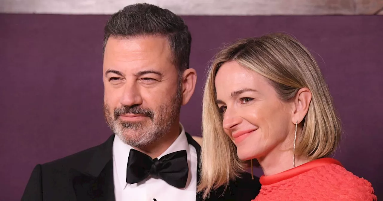 Jimmy Kimmel Redoes His Mother's Day Post After First Pic Doesn't Cut It