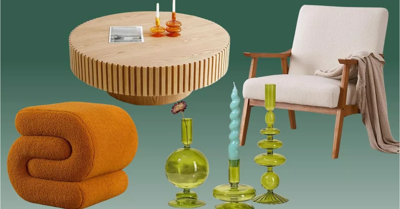 These Legit Statement-Making Home Pieces Are All Shockingly From Amazon