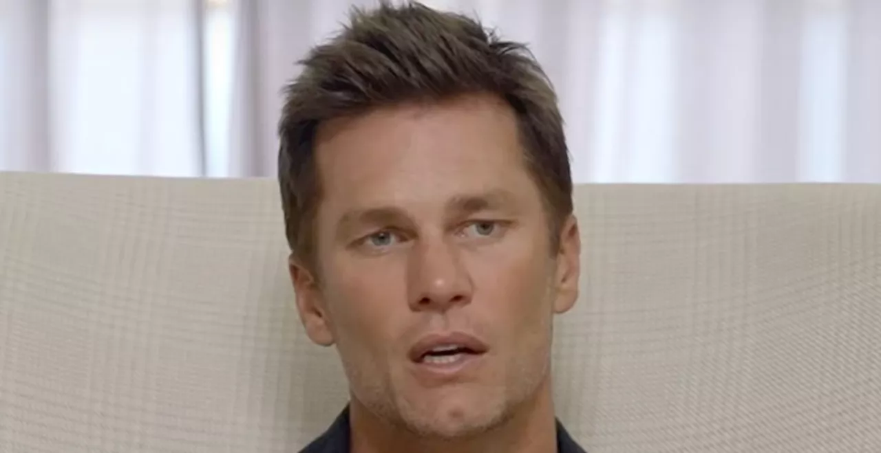 Tom Brady Won't Do A Roast Again But Says It Has Made Him A 'Better Parent'