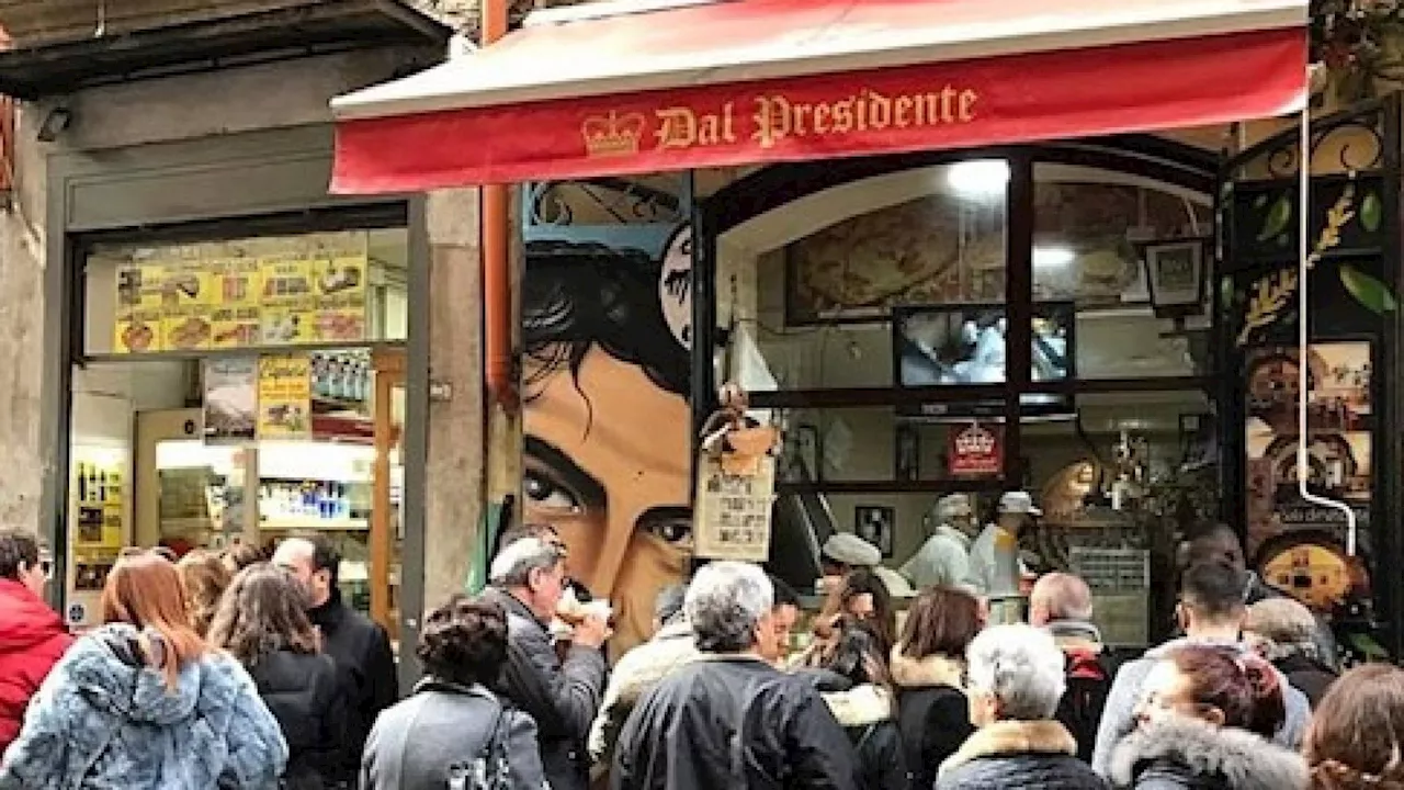 Sospetti di legami con la camorra e riciclaggio, sequestrata la celebre pizzeria di Napoli 'dal Presidente'