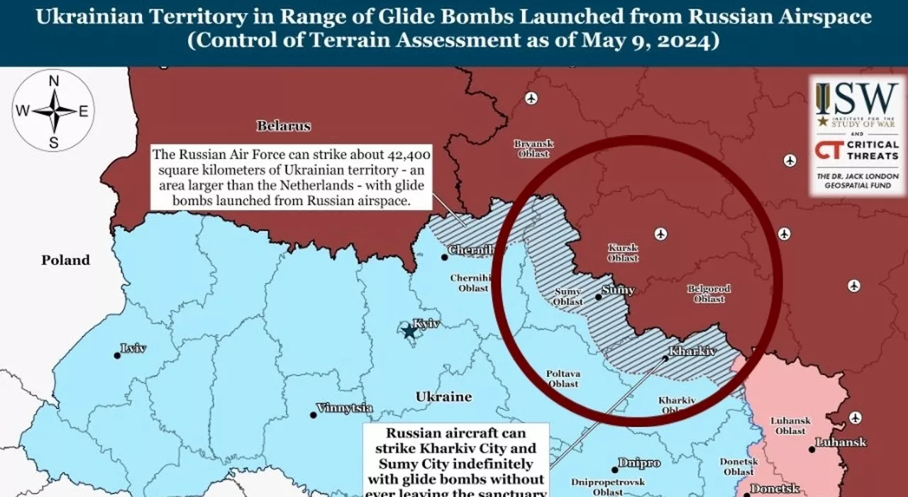 Guerra ucraina, Sumy come Kharkiv: il nuovo fronte sul confine con la Russia, oblast sotto assedio di Mosca (e