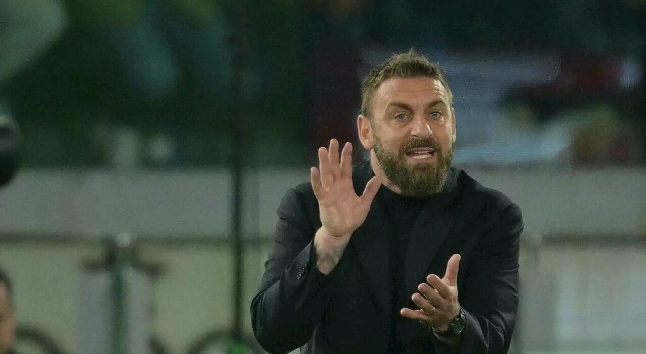 Roma, De Rossi lancia la rivoluzione: esterni di qualità e più forza atletica