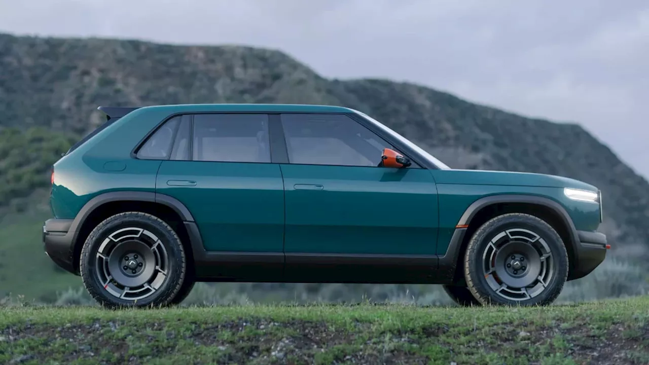 Rivian R3X: Everything We Know