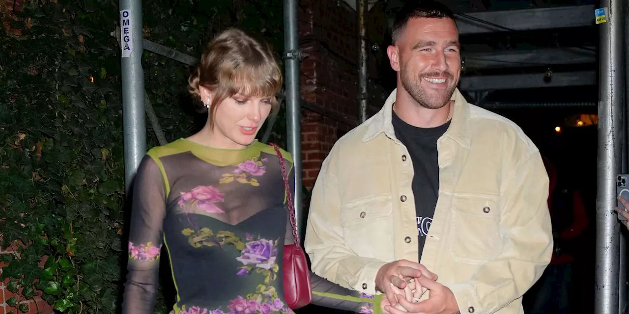 Travis Kelce Gave Taylor Swift a Sentimental Gift Ahead of The Eras Tour's European Leg