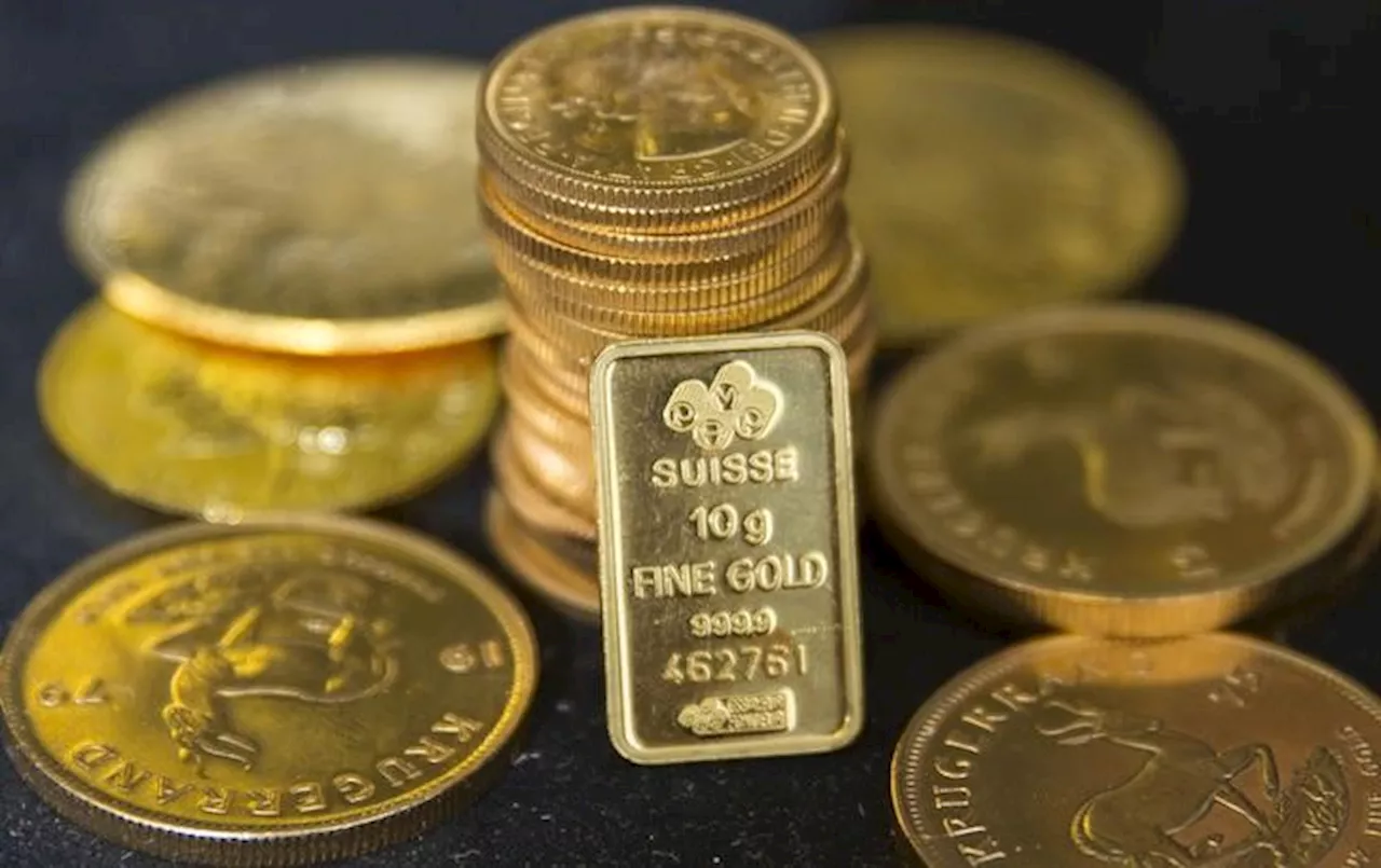 Gold prices edge higher with US inflation data on tap