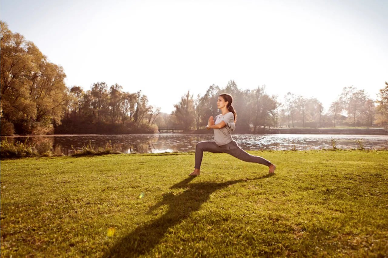 Balance Workout Powered by Curasept: come ritrovare il proprio equilibrio