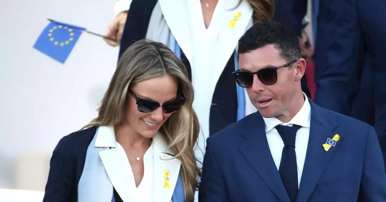 4 things noticed from Rory McIlroy and Erica Stoll divorce court documents