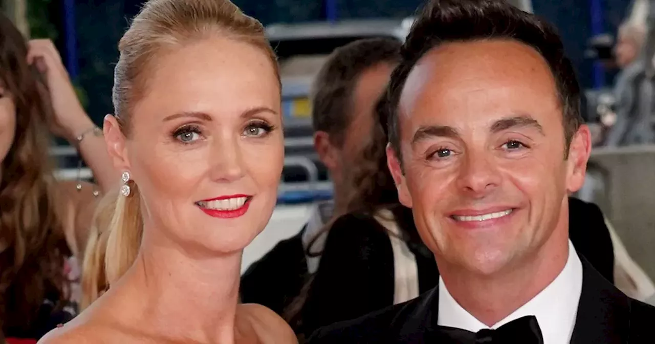 Ant McPartlin welcomes first child with wife Anne-Marie & shares incredible name