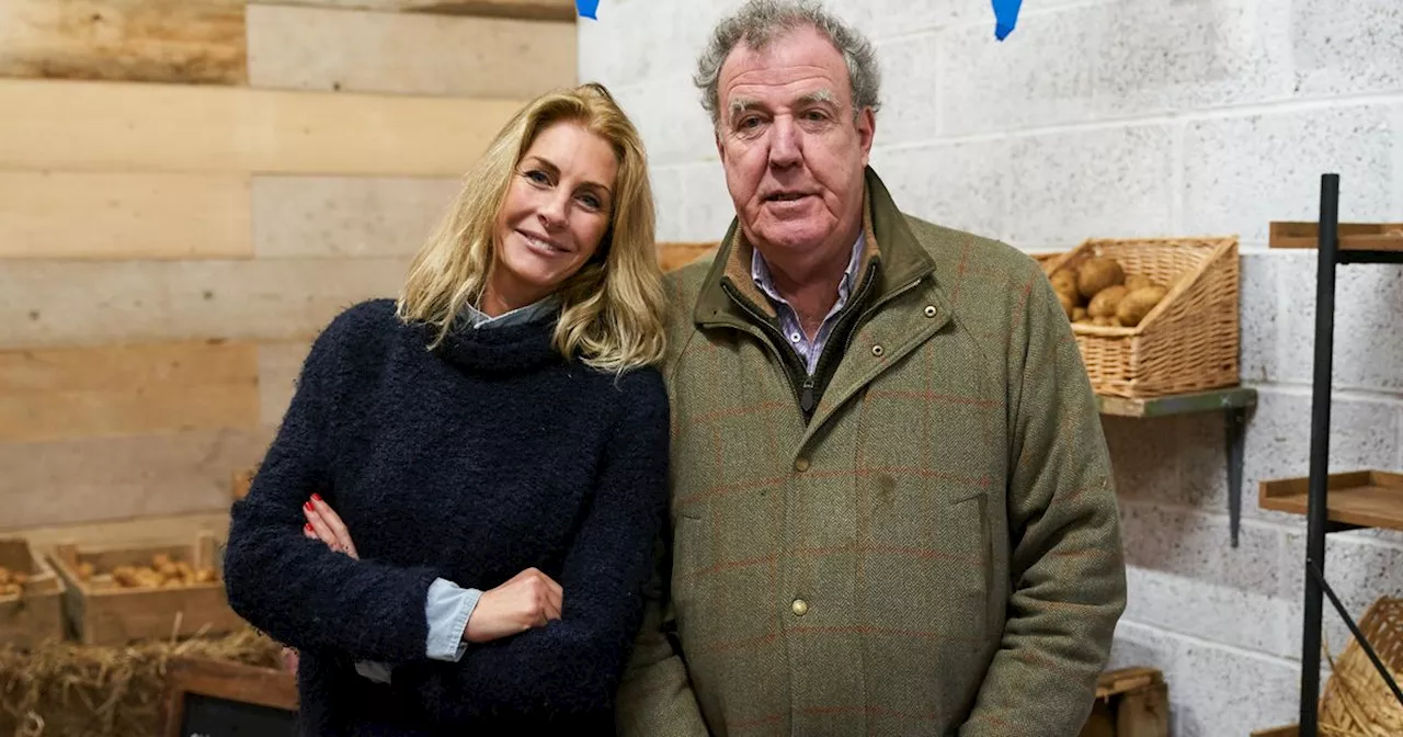 Clarkson's Farm fans 'end series boycott' after Jeremy's 'surprise' for Lisa