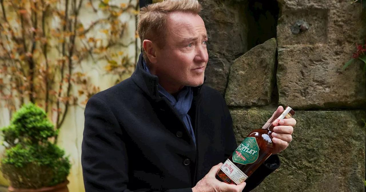 Michael Flatley pays tribute to late father as he launches The Dreamer whiskey