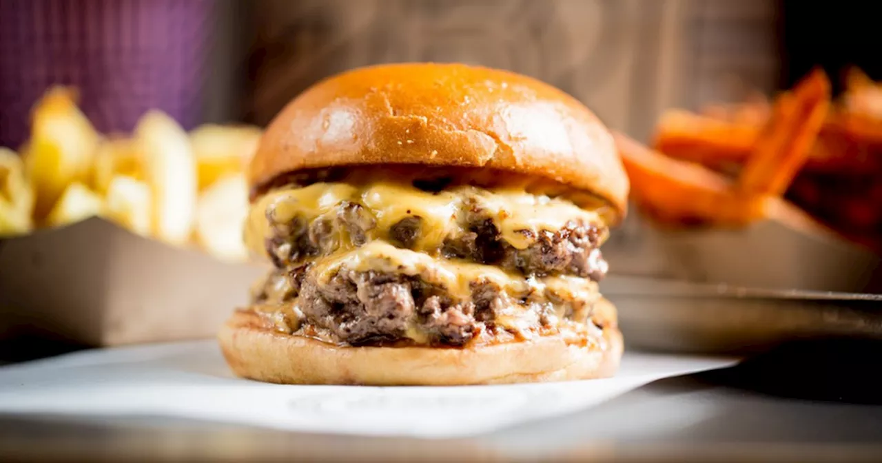 Popular Dublin burger joint named the second best in Europe