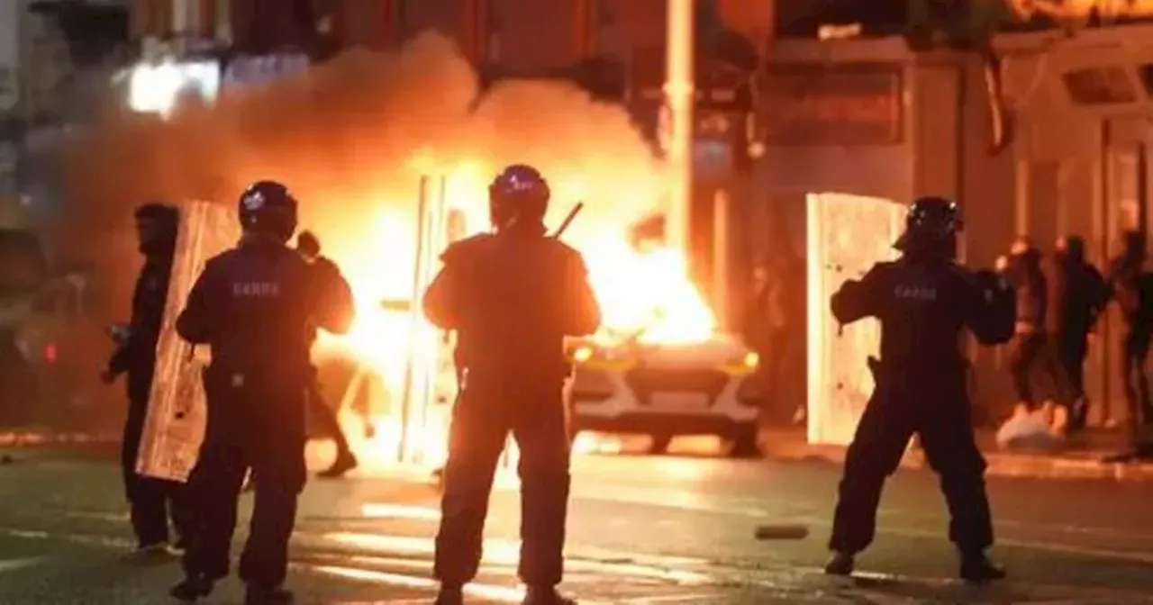 Teen arrested in relation to Dublin riots as Garda investigations continue