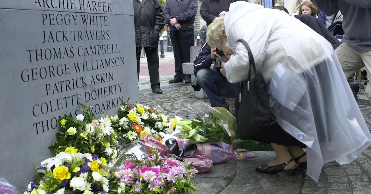 'Victims of the Dublin and Monaghan bombings have been let down by Ireland'