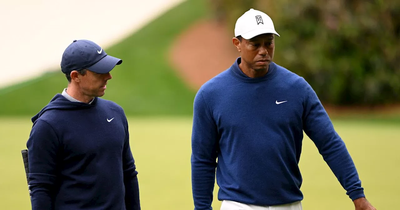 Woods responds to McIlroy 'fallout' and seeing future of golf differently