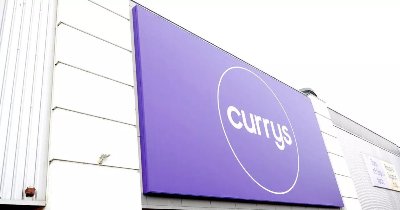 British retailer Currys jumps after upgrading forecasts