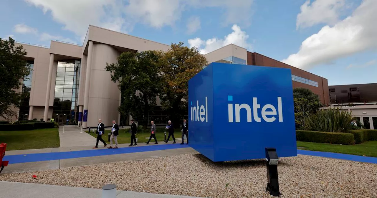 Government has held ‘number of discussions’ with Intel on expansion plans