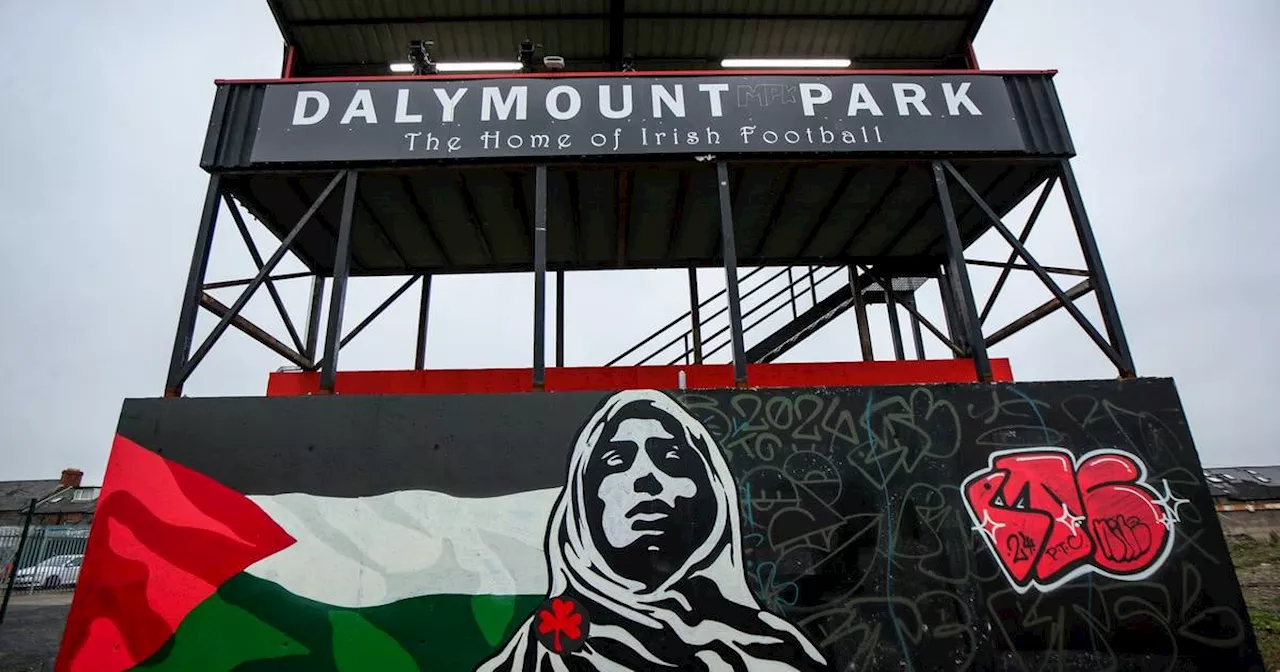 Historic Bohemians-Palestine match ‘a show of solidarity in the face of an increasingly hopeless situation in Gaza’