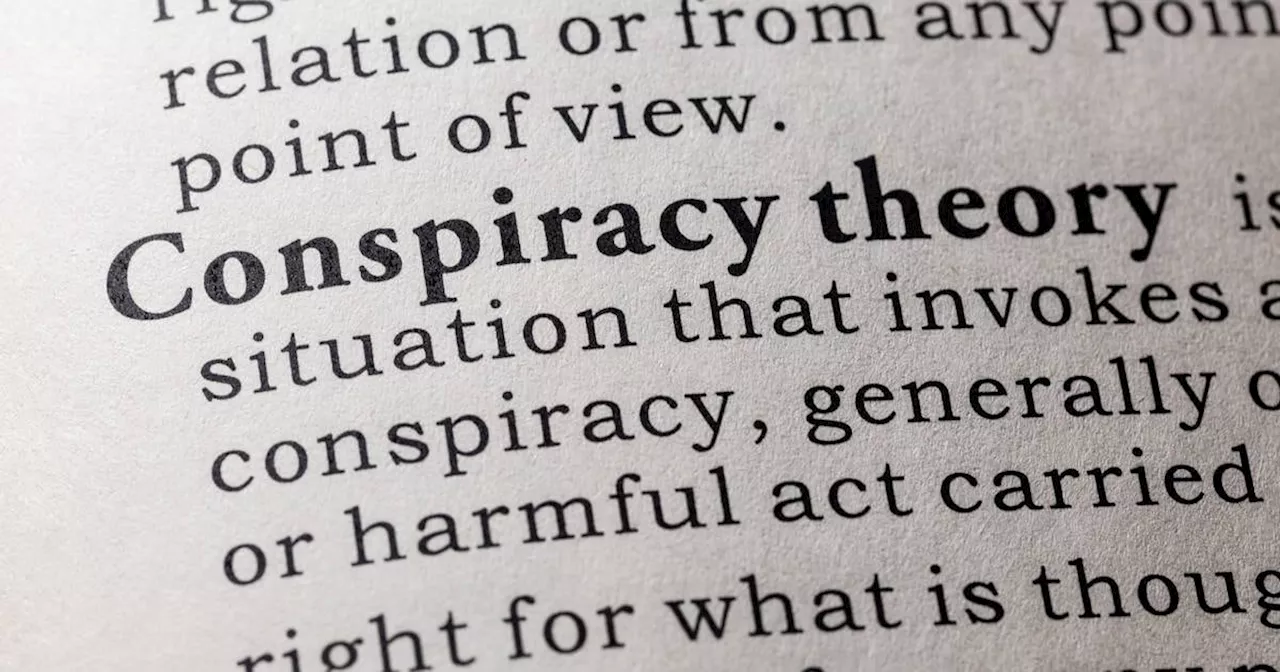 If you’re shocked to learn that conspiracy theories are gaining traction, you’re in a bubble