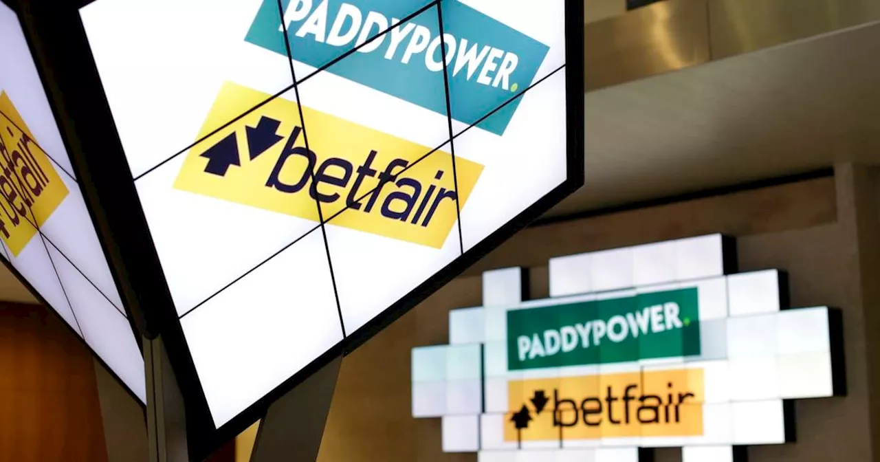 Paddy Power Betfair parent delivers revenue growth of 16% in first quarter