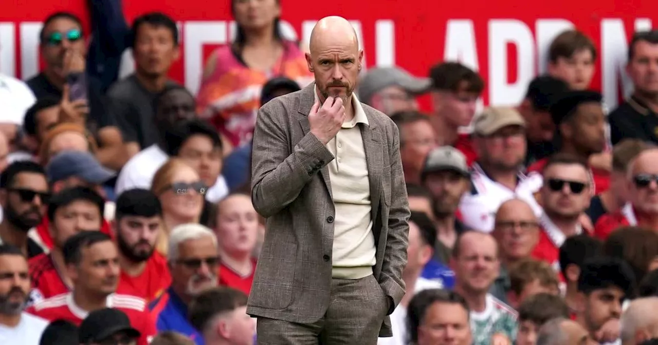 Ten Hag hits back at Rooney’s claim that Manchester United players are faking injuries