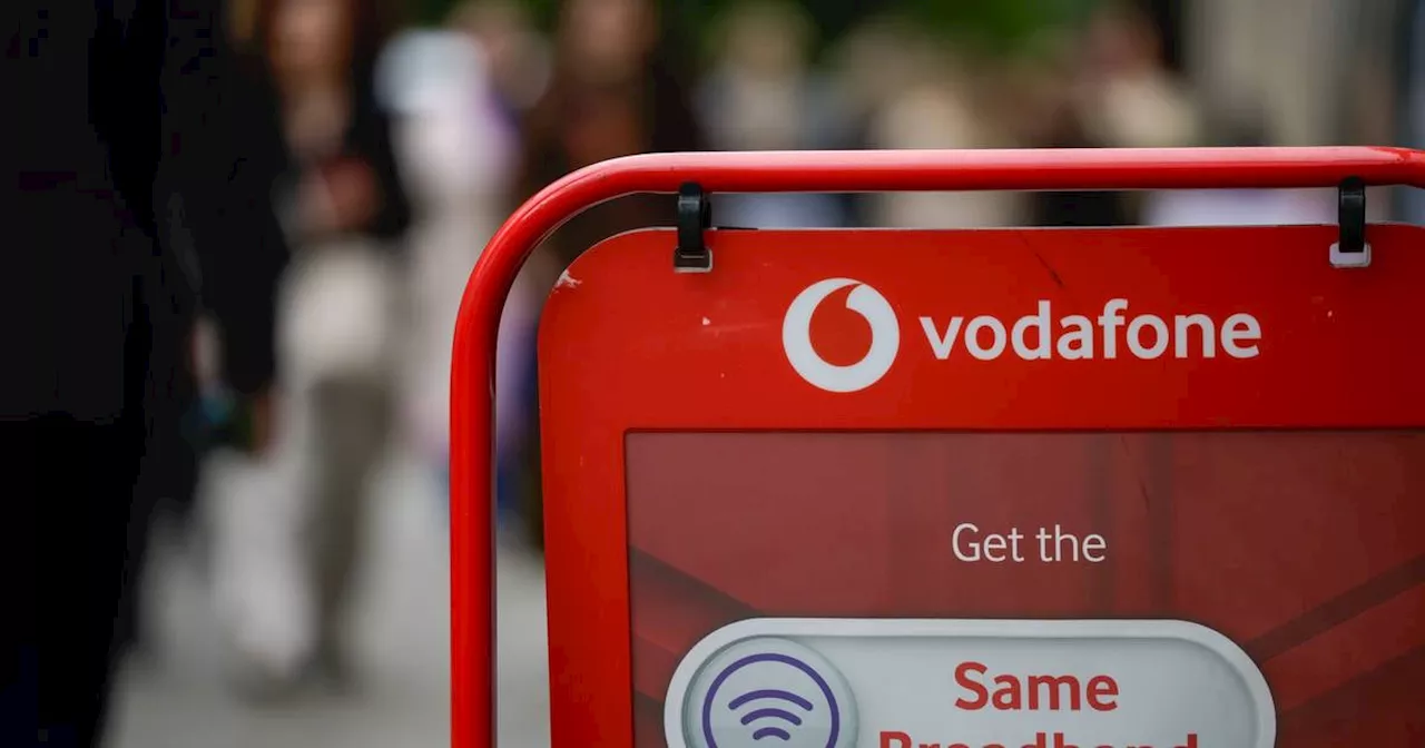 Vodafone Irish business boosted by price increases, new customers