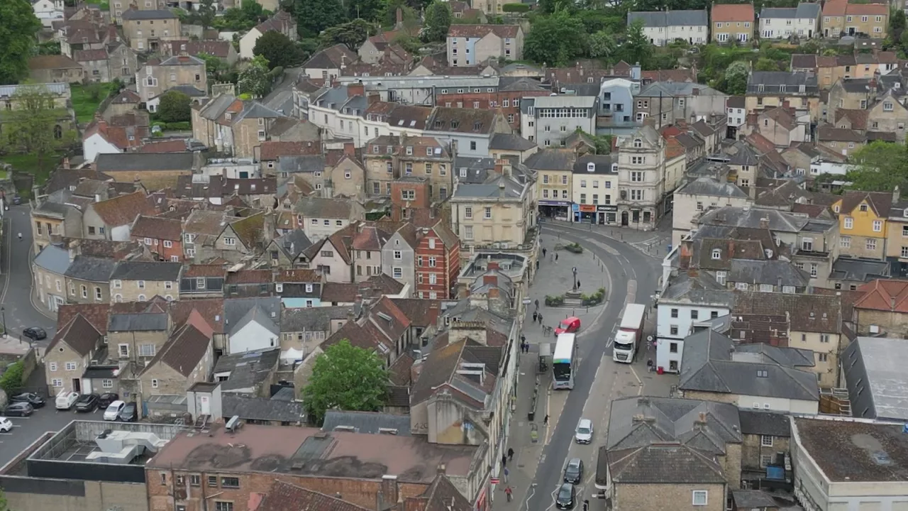 Frome traders frustrated as town's last bank announces closure