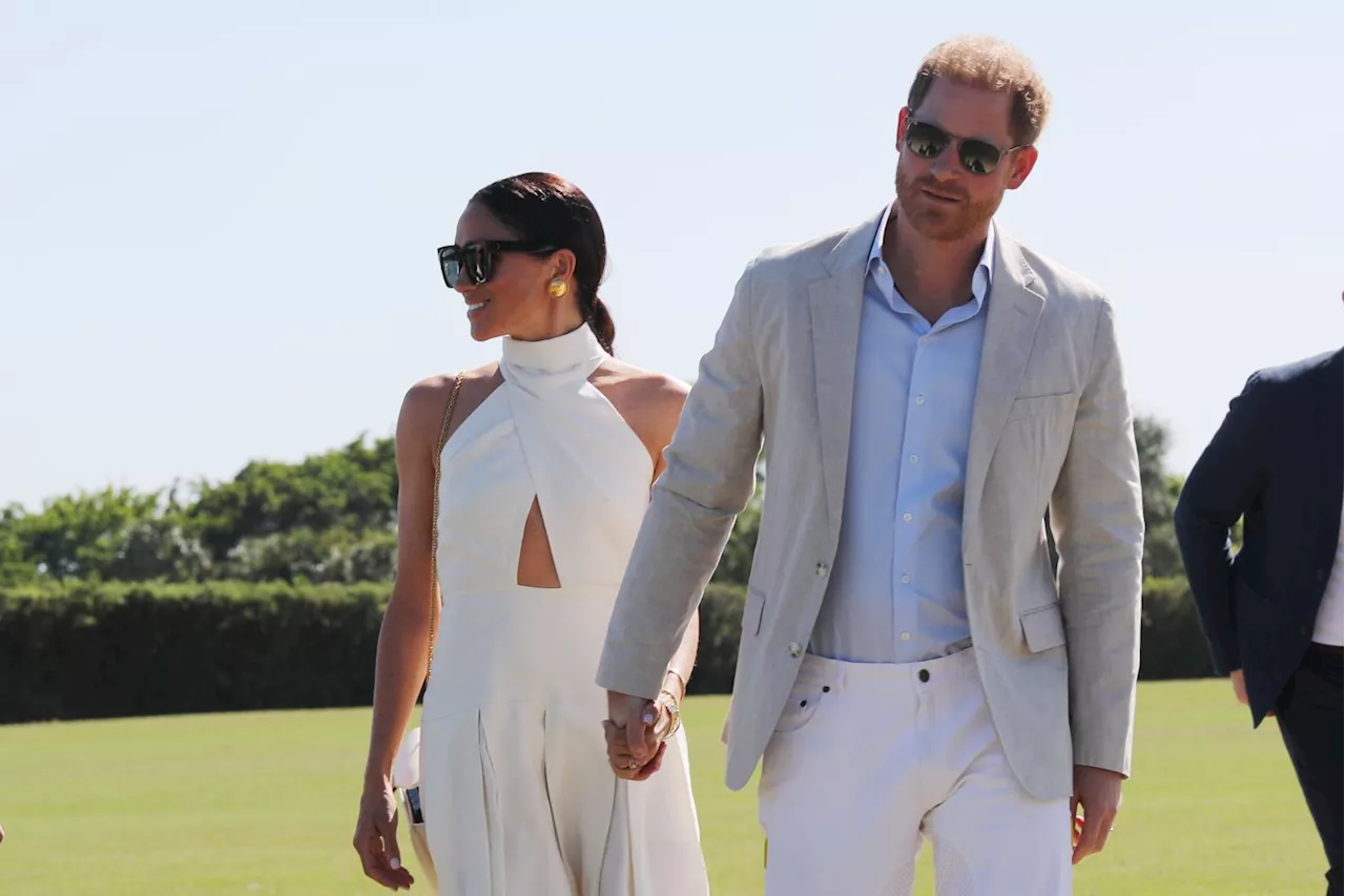 Harry and Meghan’s Archewell Foundation listed as ‘delinquent’ in California