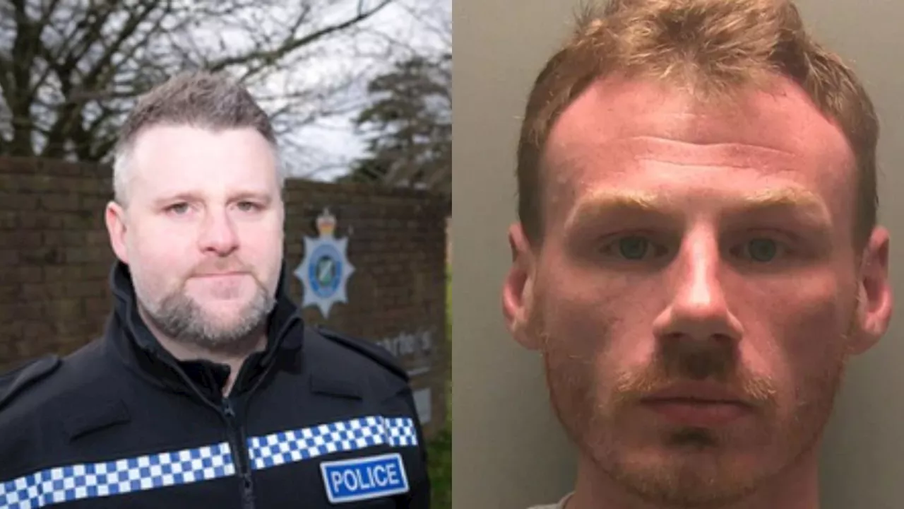 Lincolnshire off-duty PC stabbed by double killer Daniel Boulton to receive King's award