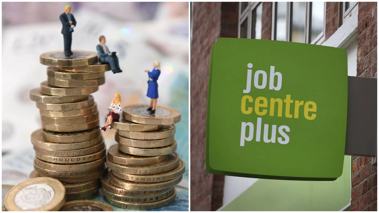 Unemployment rates at highest level for nearly a year as job vacancies plummet