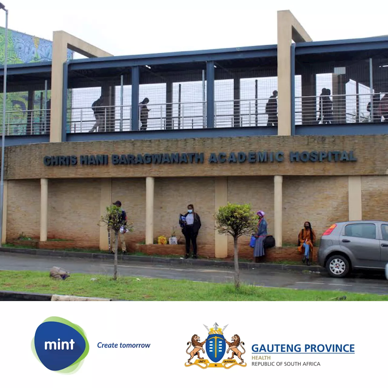 Chris Hani Baragwanath Academic Hospital embarks on groundbreaking digital transformation project