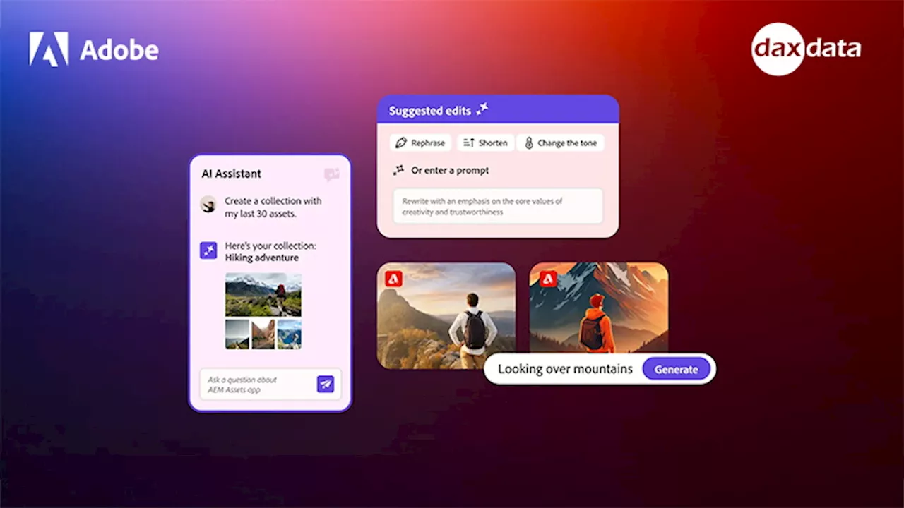 Harness the power of Acrobat's new AI Assistant to boost productivity