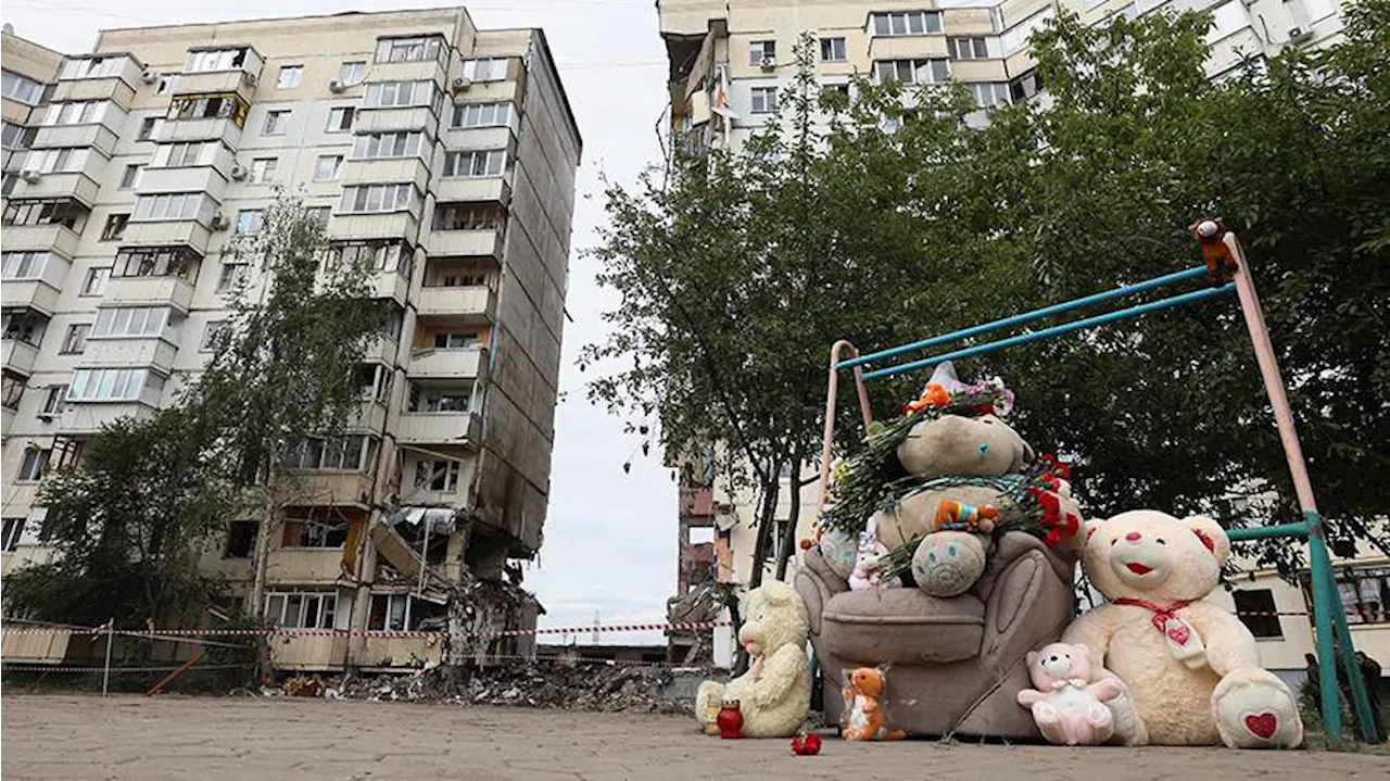 Число погибших под завалами многоэтажного дома в Белгороде выросло до 16