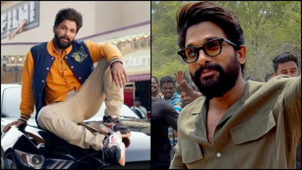 साउथ सुपरस्टार Allu Arjun ने नंदयाला जाने पर तोड़ी चुप्पी, बोले- मैंने अपने दोस्त रवि से...