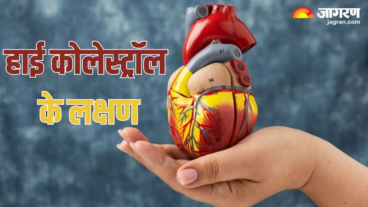 हार्ट डिजीज को न्यौता दे सकता है High Cholesterol, इन शुरुआती संकेतों से करें इसकी पहचान